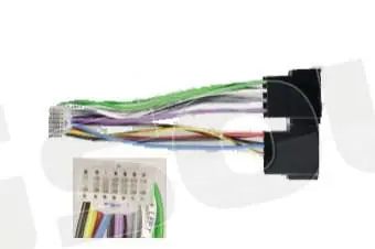 Connection Integrated Solution 457005 Cablaggi e accessori - Cavi d
