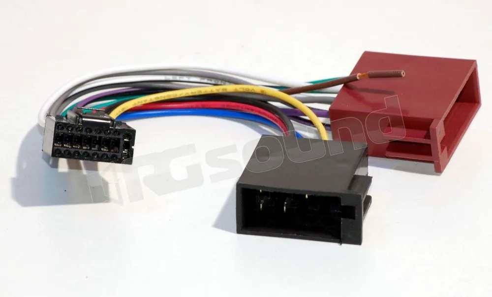 Connection Integrated Solution 63020034 457001 Kenwood Cablaggi e ac