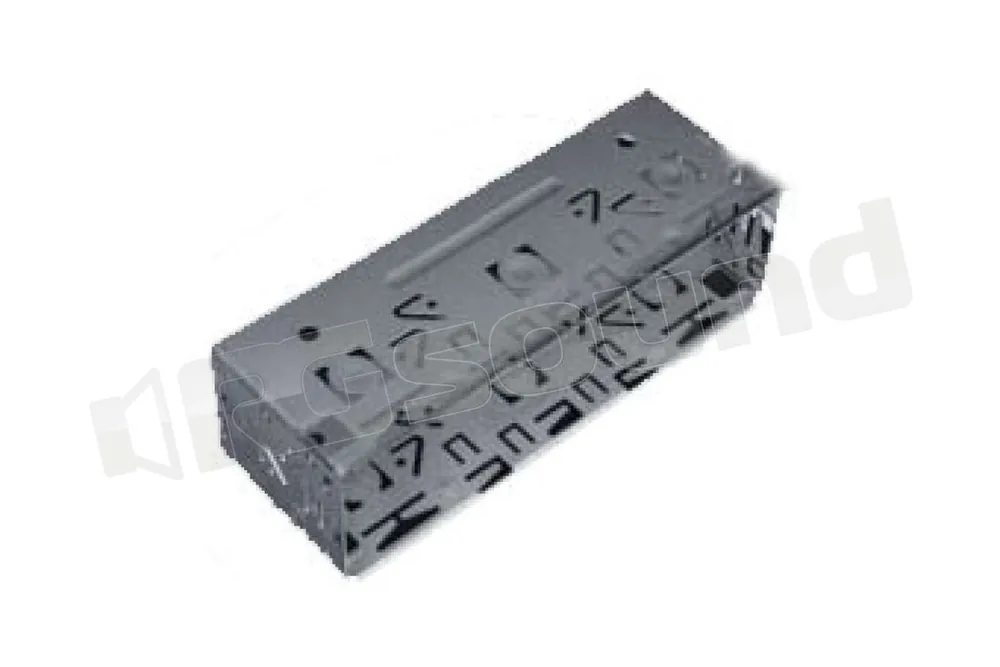 Connection Integrated Solution 1790-01 JVC Installazione autoradio e