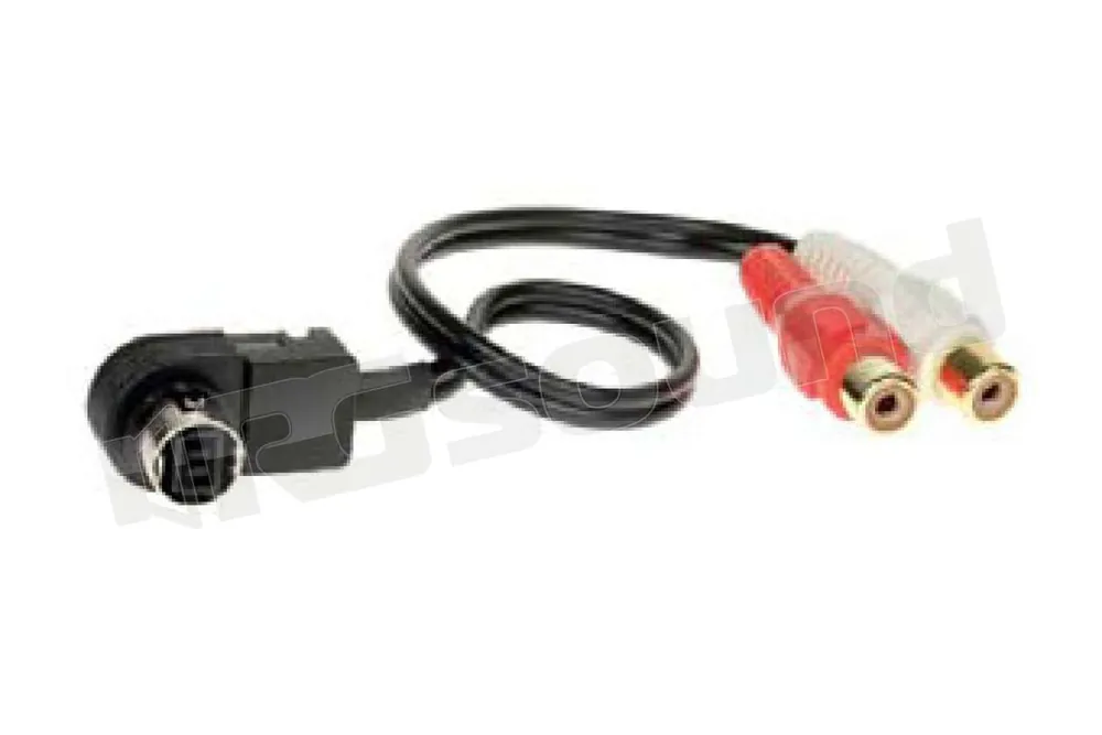 Connection Integrated Solution 316001 Interfacce - Ingressi audio -