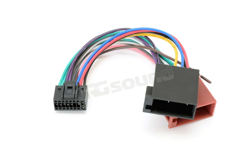 Connection Integrated Solution 63020049 459006 Jvc cavo ricambio autor