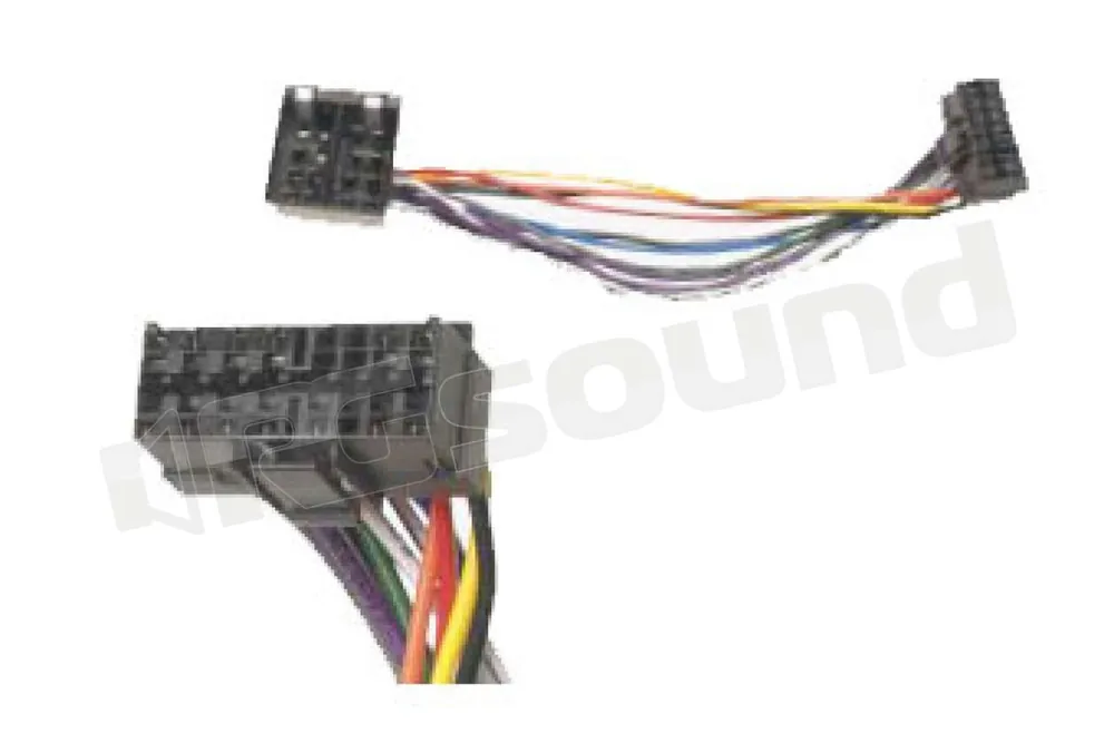 Connection Integrated Solution 459002 Jvc Cablaggi e accessori - Cav