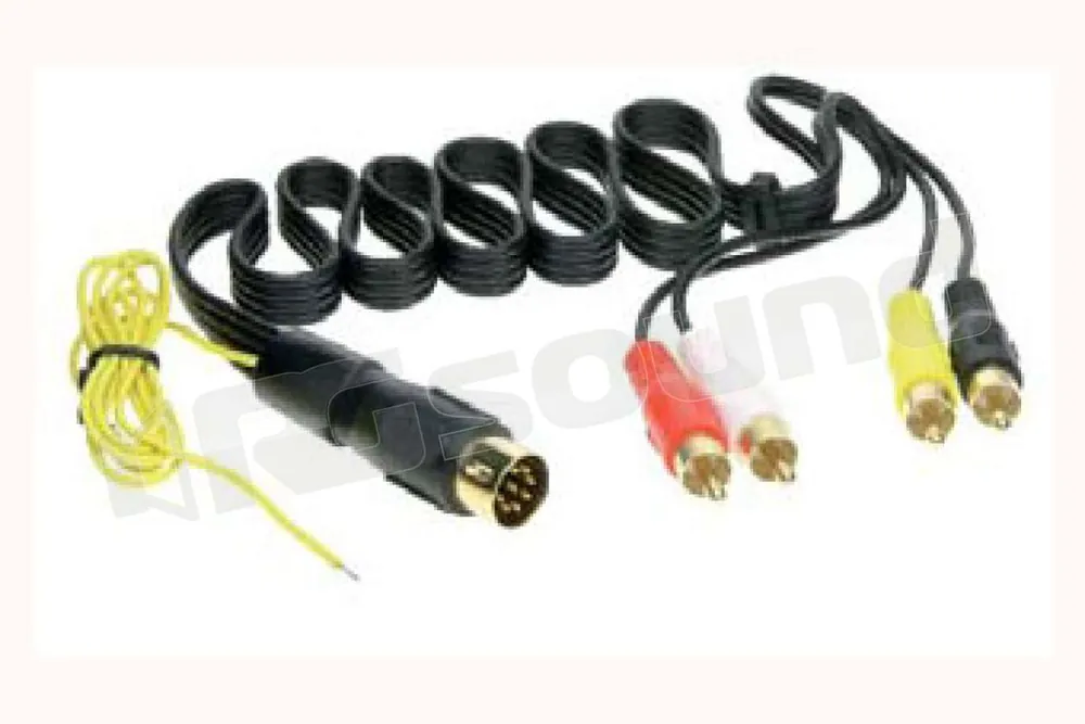 Connection Integrated Solution 1446-01 Interfacce - Adattatori e ca