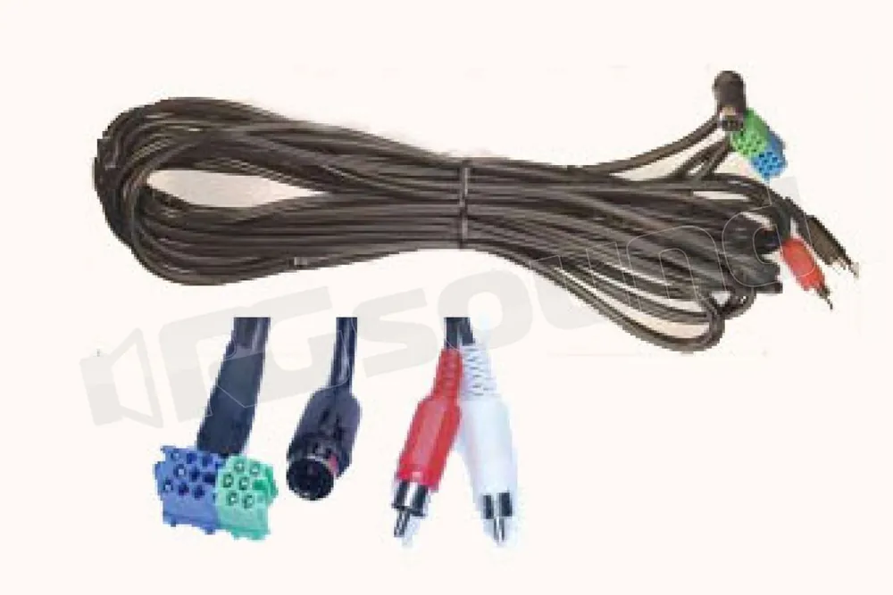 Connection Integrated Solution 300001 Cablaggi e accessori - Cavi c