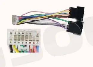 Connection Integrated Solution 450501 Cablaggi e accessori - Cavi d