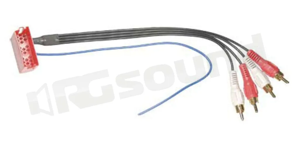 Connection Integrated Solution 63082011 1445-01 Interfacce - Adattat