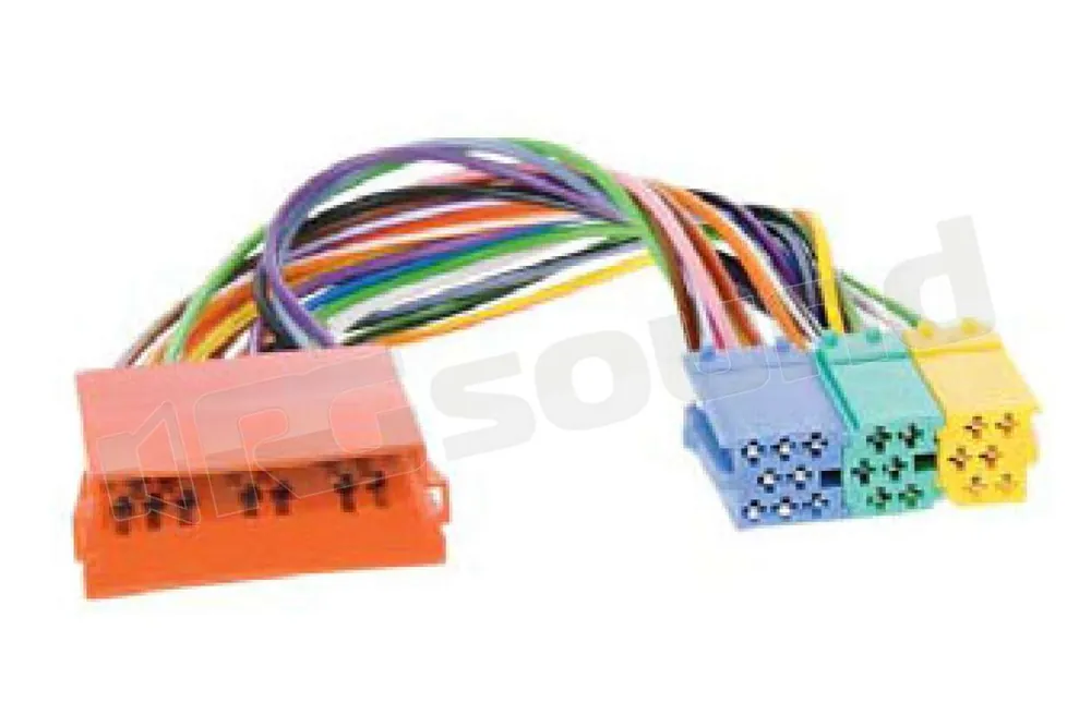 Connection Integrated Solution 63240007 1443-05 Interfacce - Adattat