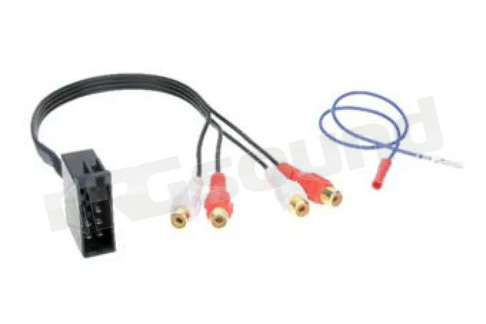 Connection Integrated Solution 1442-02 Interfacce - Adattatori e ca