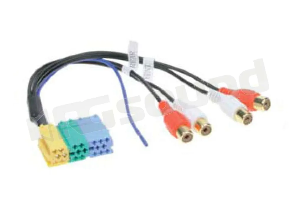 Connection Integrated Solution 63240003 1441-02 connettore mini ISO -