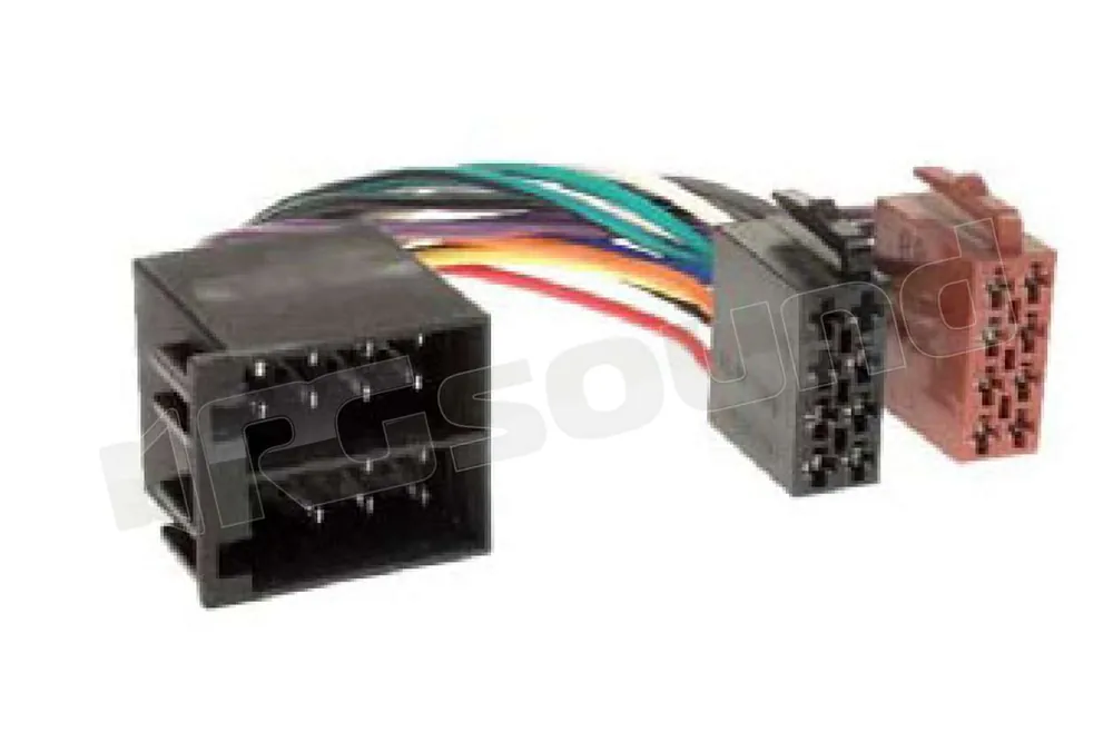 Connection Integrated Solution 63060018 1230-02 Cavo adattatore autora
