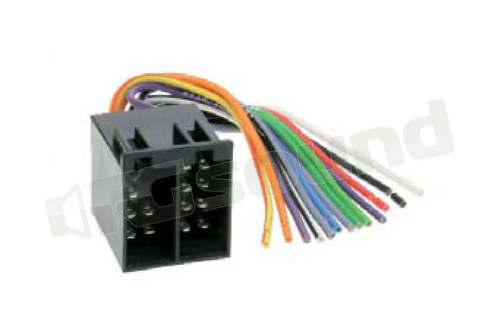 Connection Integrated Solution 63060016 1230-00 Cavo Iso Universale