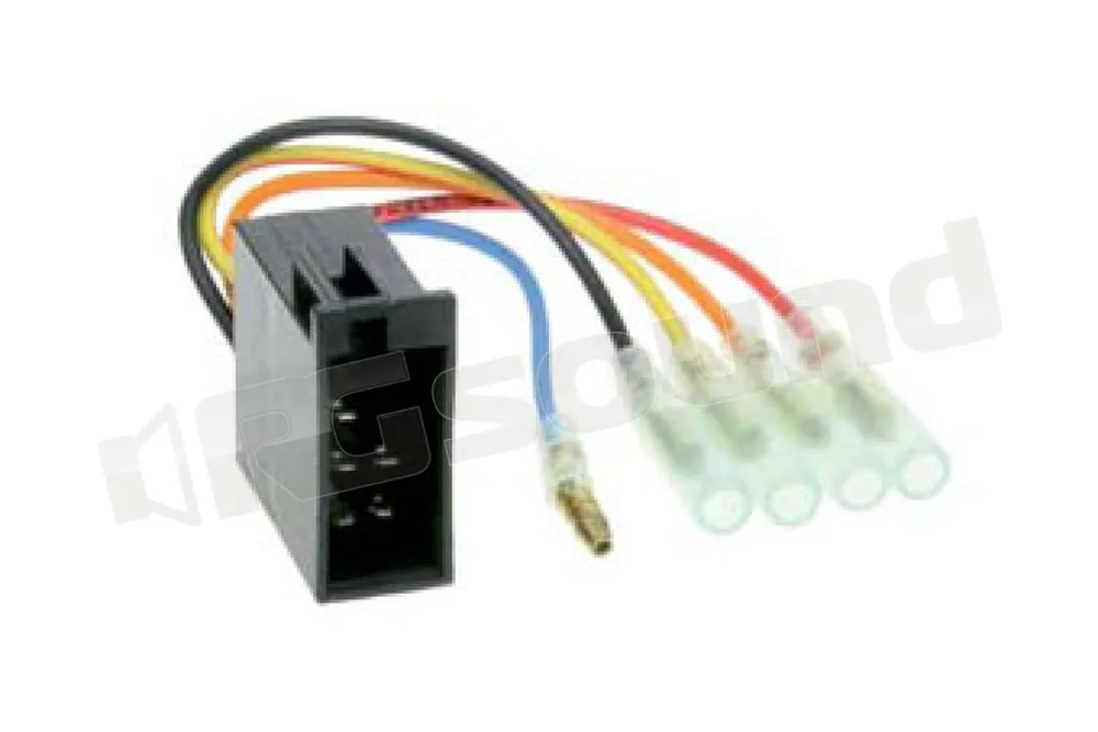Connection Integrated Solution 1321-04 Cablaggi e accessori - Cabla
