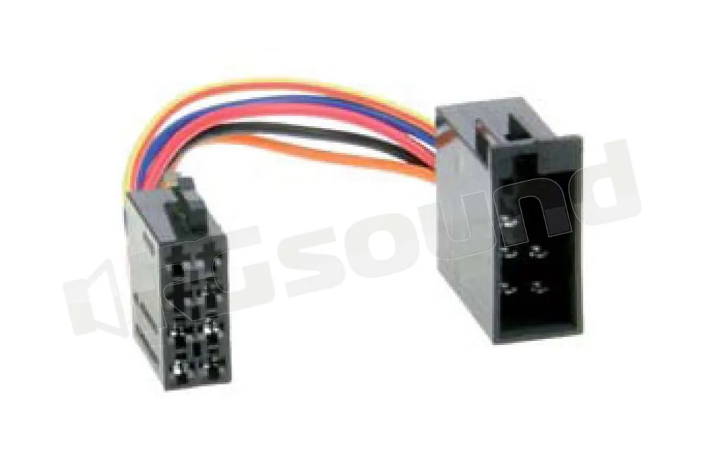Connection Integrated Solution 63060004 1321-02 Cablaggi e accessori