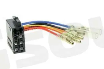 Connection Integrated Solution 1433-04 Cablaggi e accessori - Cabla