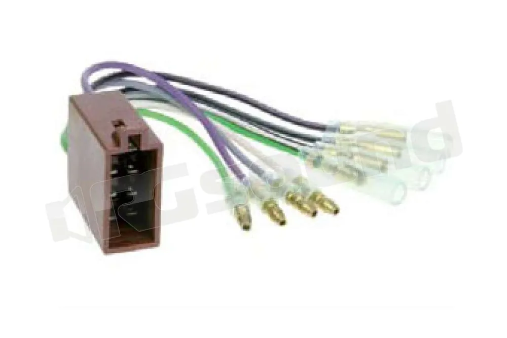 Connection Integrated Solution 1322-04 Cablaggi e accessori - Cabla
