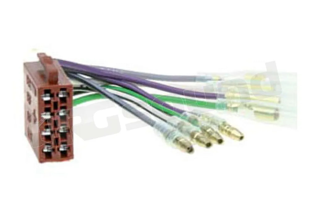 Connection Integrated Solution 1431-04 Cablaggi e accessori - Cabla