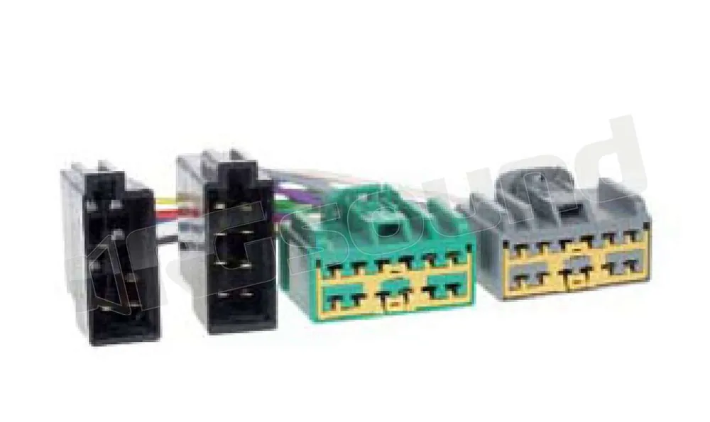 Connection Integrated Solution 321353-02 Volvo Cablaggi e accessori