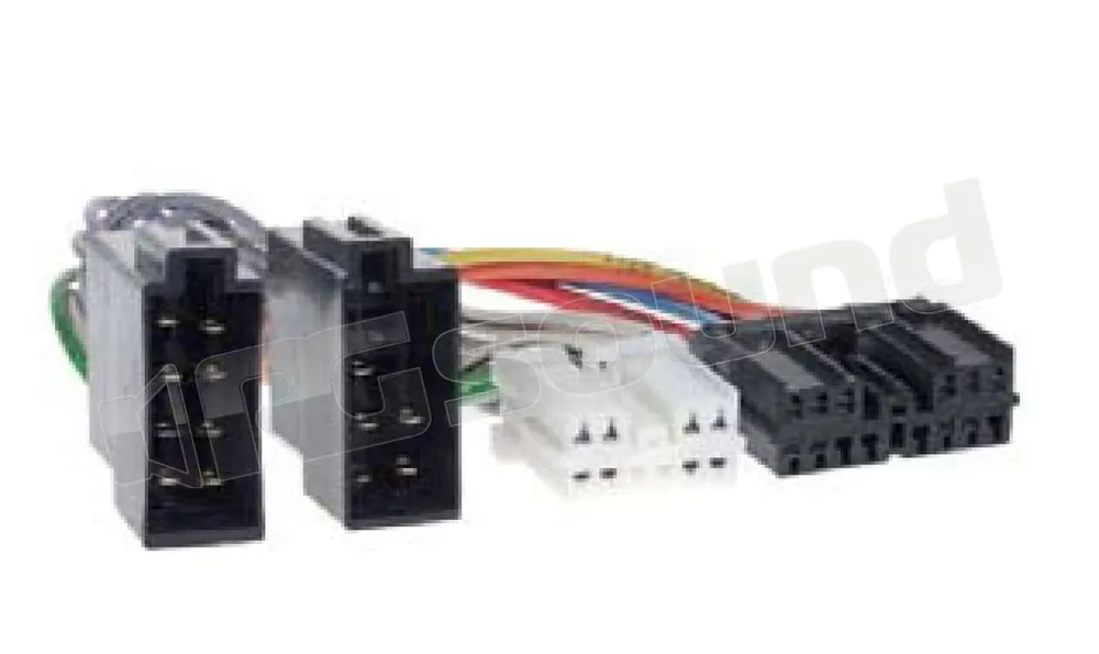 Connection Integrated Solution 321352-02 Volvo Cablaggi e accessori