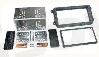 Pioneer 291320-10-PIO-K (ex 12.301320-05 e 391320-10) Volkswagen Daddy