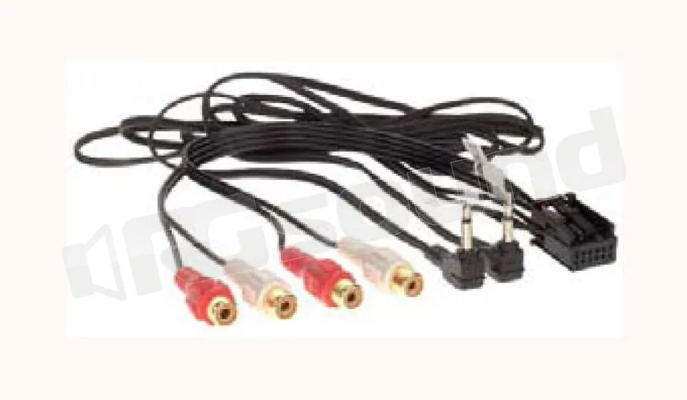 Connection Integrated Solution 1424-02 VOLKSWAGEN Interfacce - Adatt