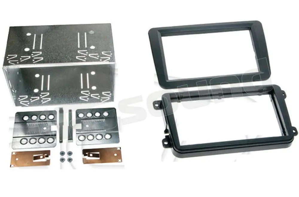 Connection Integrated Solution 391320-10 Skoda Fabia/Roomster - Volksw