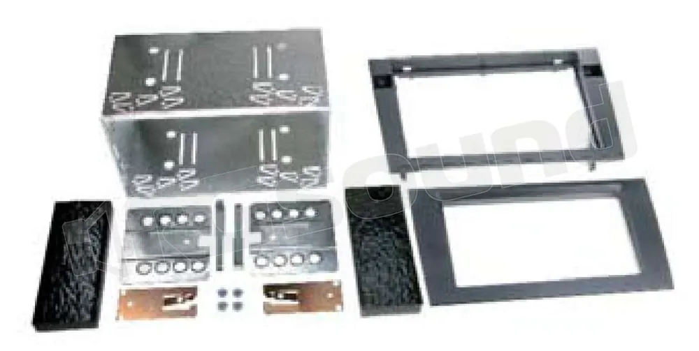 Pioneer 391320-15 Seat Exeo Installazione autoradio e monitor - Masc