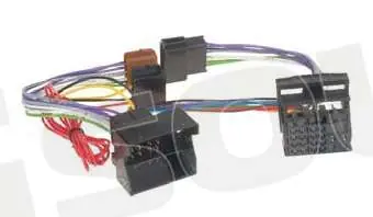 Connection Integrated Solution 57-1324 Audi - Skoda - Volkswagen Tel