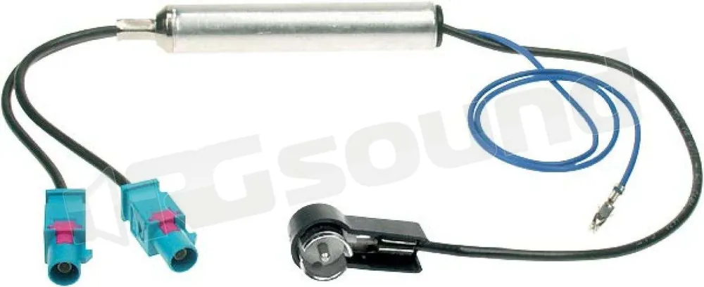 Connection Integrated Solution 1524-06 Seat - Skoda - Volkswagen Ant