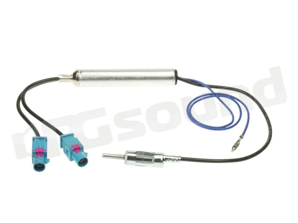 Connection Integrated Solution 63140066 1524-05 Audi - Seat - Skoda -