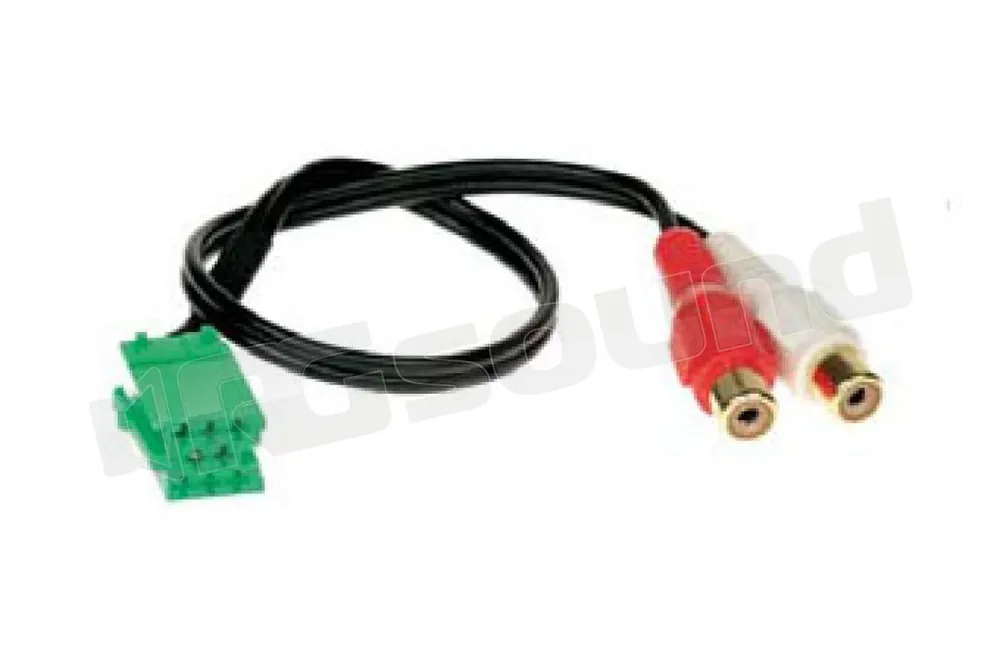 Connection Integrated Solution 1424-07 Renault Interfacce - Ingressi