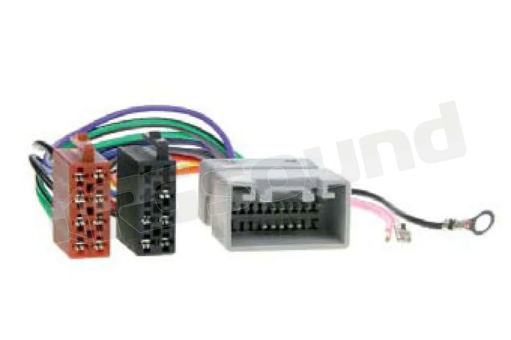 Connection Integrated Solution 63000032 1202-02 Cavo adattatore autora