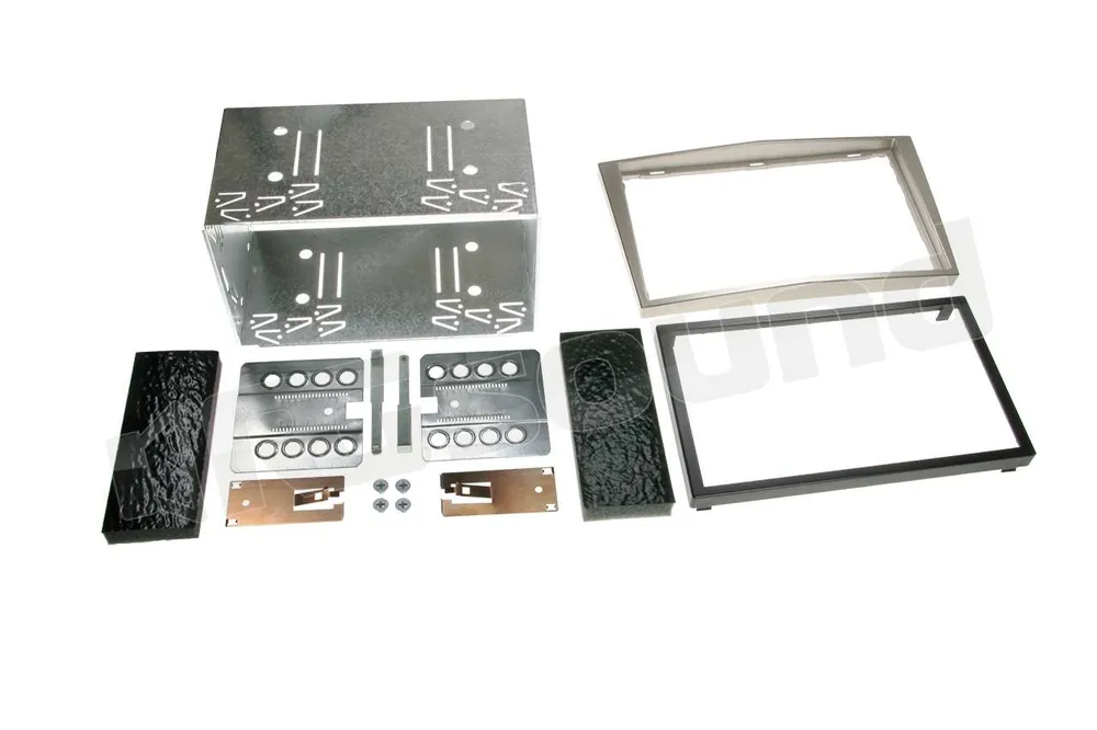 Connection Integrated Solution 391230-14 Opel Installazione autoradi