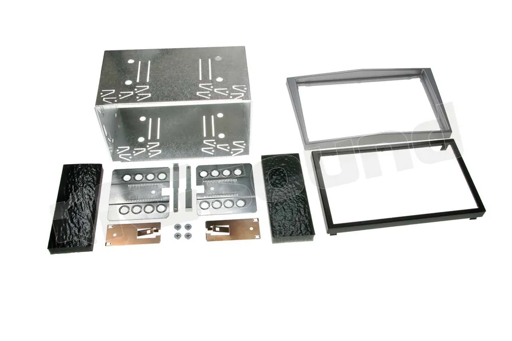 Connection Integrated Solution 391230-13 Opel Installazione autoradi
