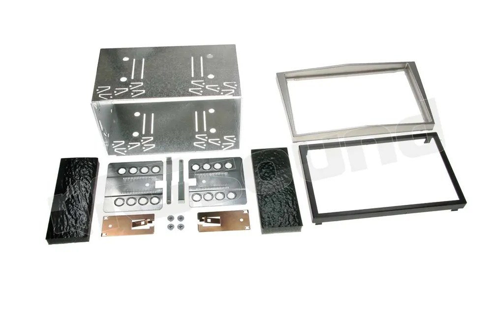 Connection Integrated Solution 391230-17 Opel Installazione autoradi