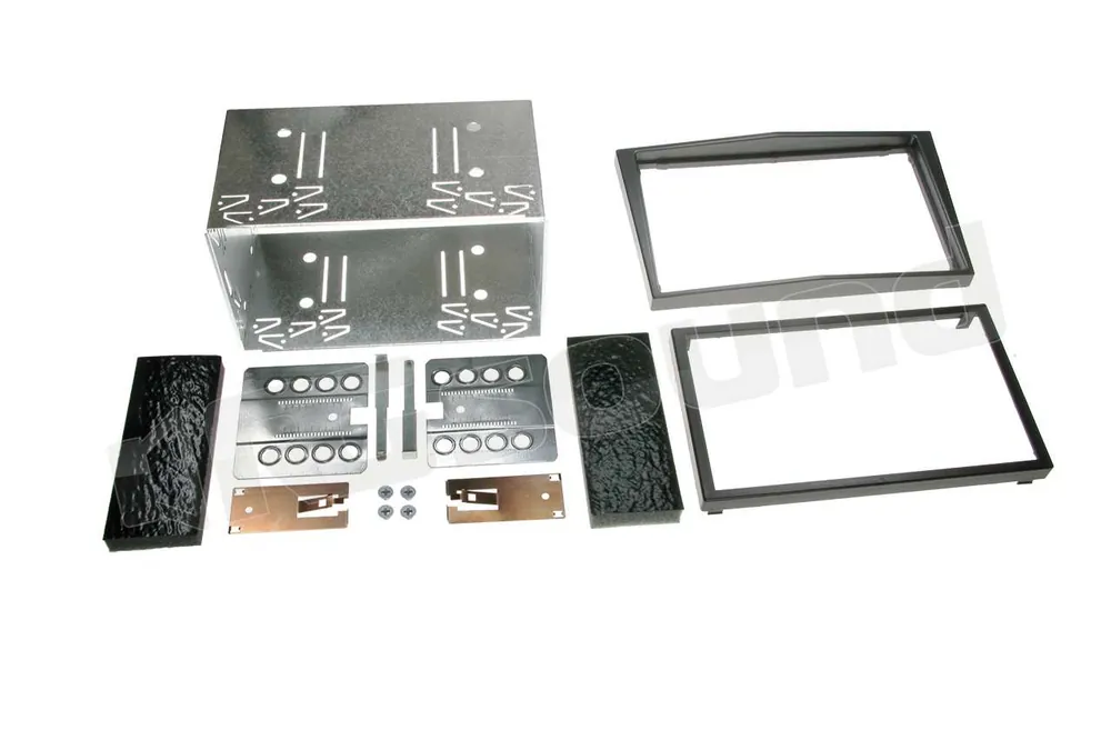Connection Integrated Solution 391230-19 Opel Installazione autoradi