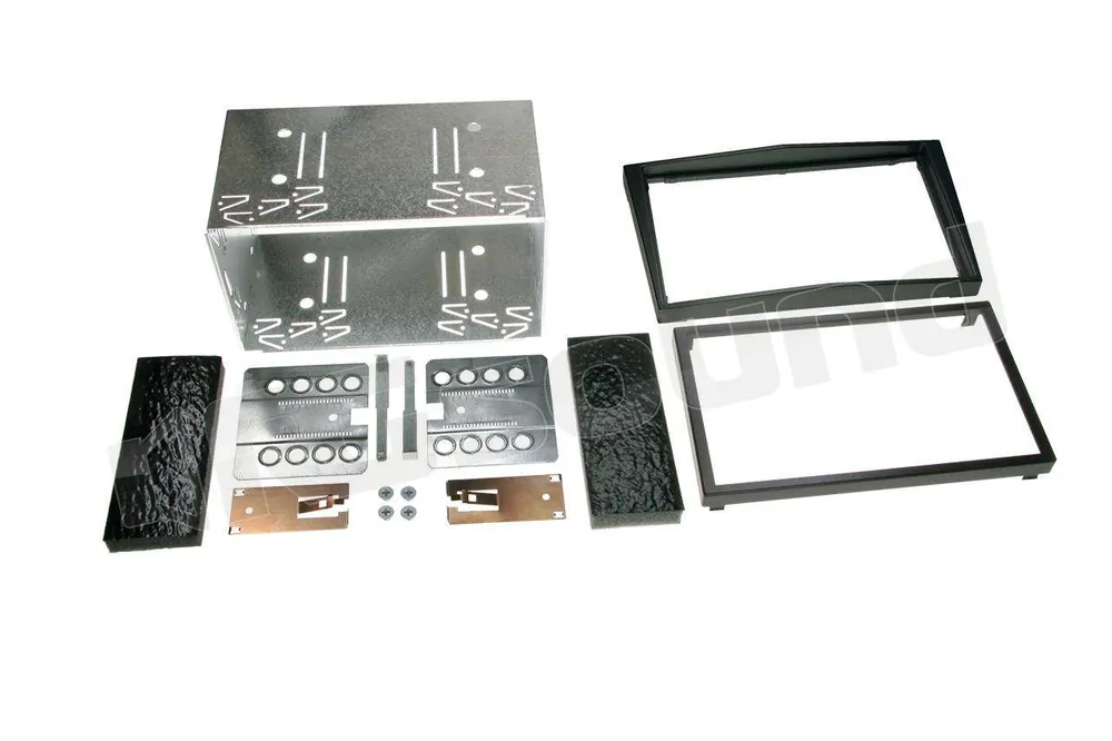 Connection Integrated Solution 381230-15 Opel Installazione autoradi