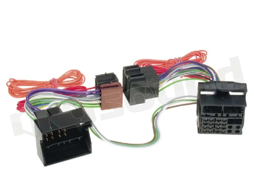 Connection Integrated Solution 57-1224 Opel Telefonia Auto - Cablagg