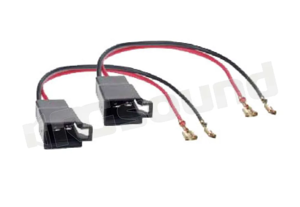 Connection Integrated Solution 63100017 1326-01-1 Opel - VW - Seat - R