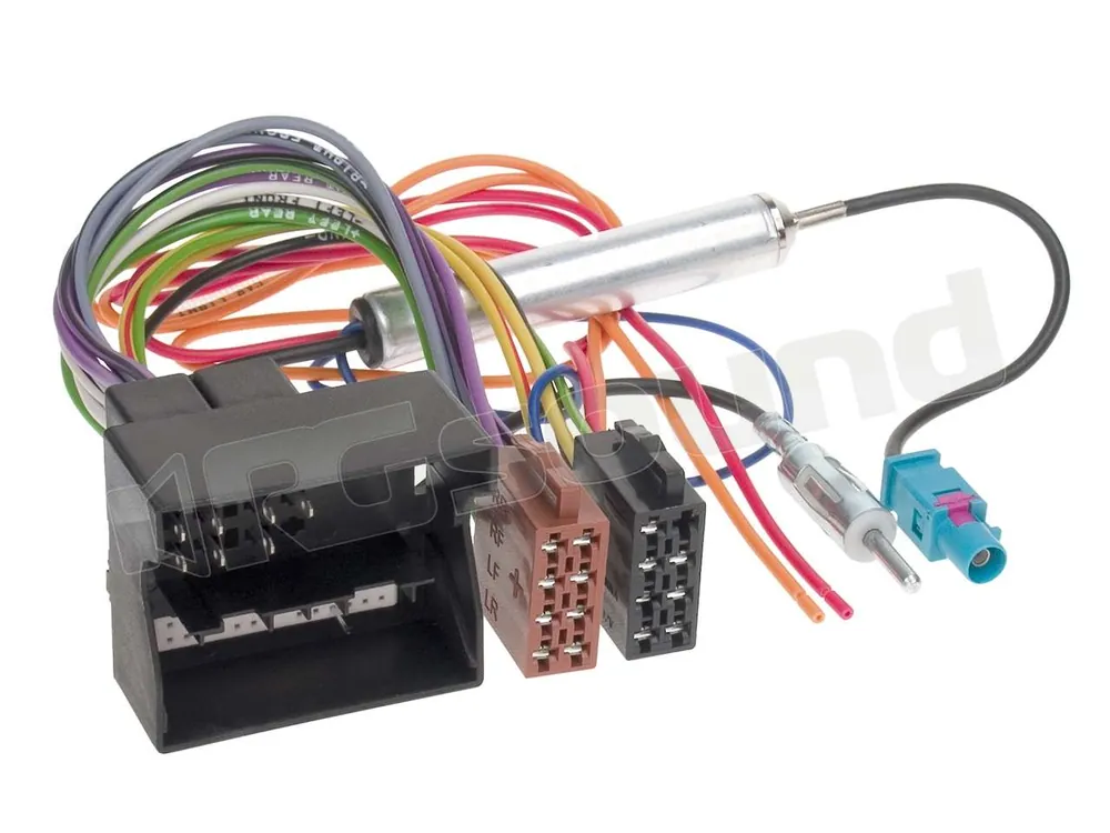 Connection Integrated Solution 63001006 1230-46 Opel Cablaggi e acce