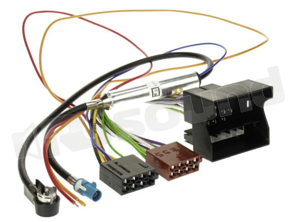 Connection Integrated Solution 63001002 1230-45 Opel Cablaggi e acce