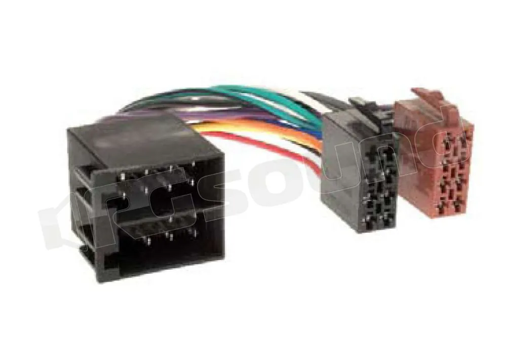 Connection Integrated Solution 1230-20 Opel Cablaggi e accessori - C