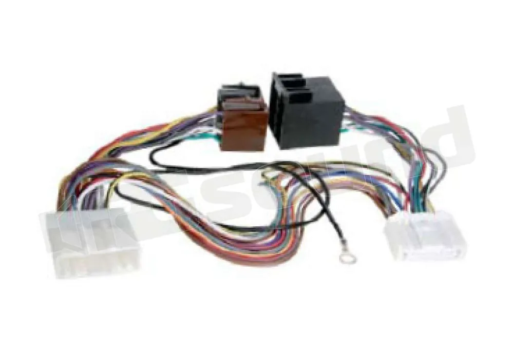 Connection Integrated Solution 57-1215 Nissan Telefonia Auto - Cabla