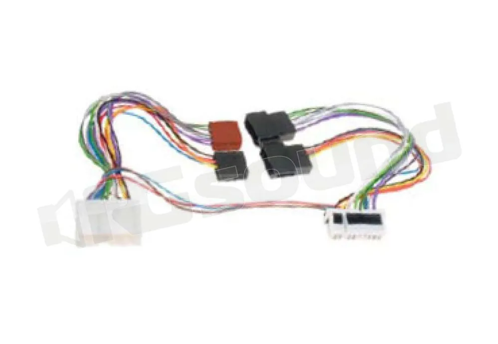 Connection Integrated Solution 57-1214 Nissan Telefonia Auto - Cabla