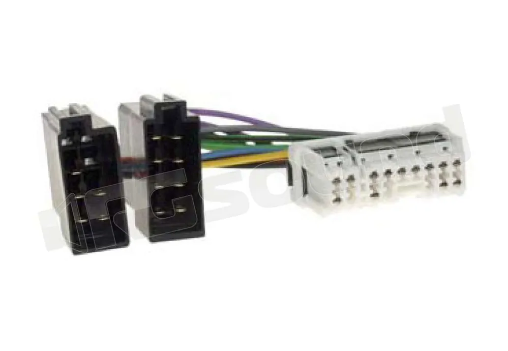 Connection Integrated Solution 63040019 321213-02 Nissan Cablaggi e