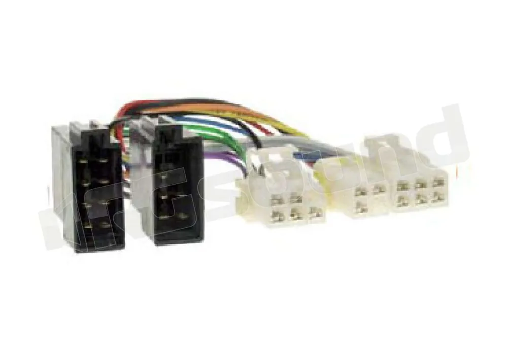 Connection Integrated Solution 321210-02 - Nissan Cablaggi e access