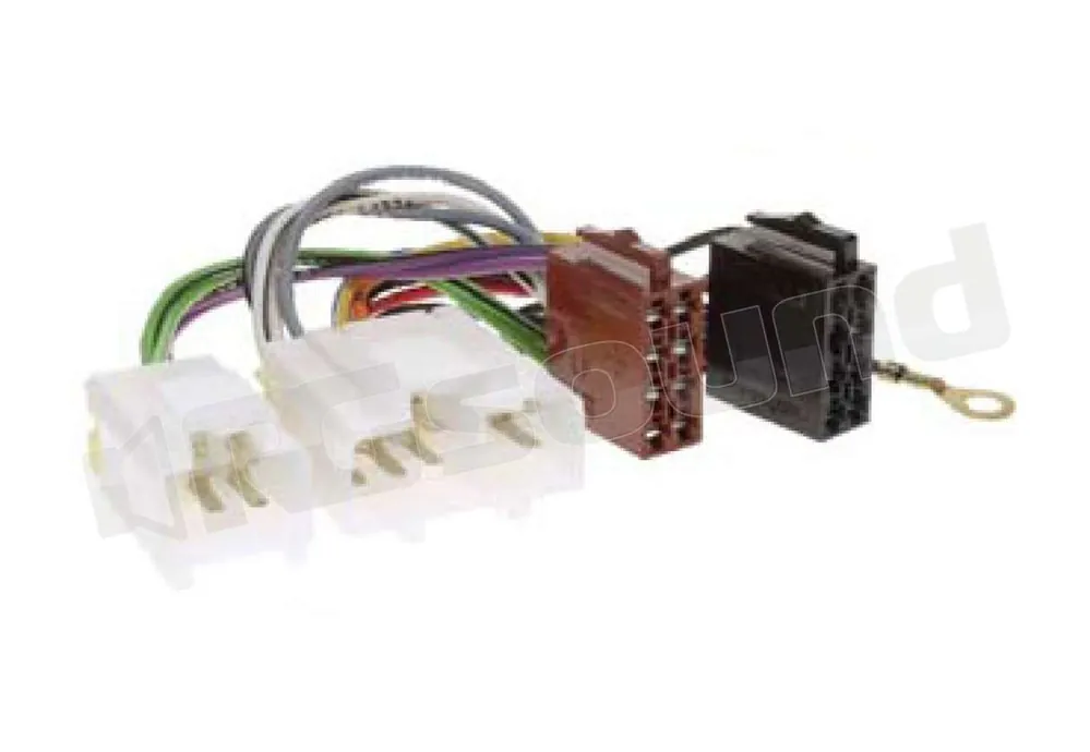 Connection Integrated Solution 63000033 1210-02 Nissan Cablaggi e ac