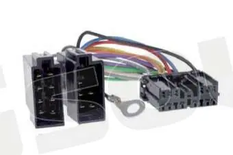 Connection Integrated Solution 321201-02 - Mitsubishi Cablaggi e ac