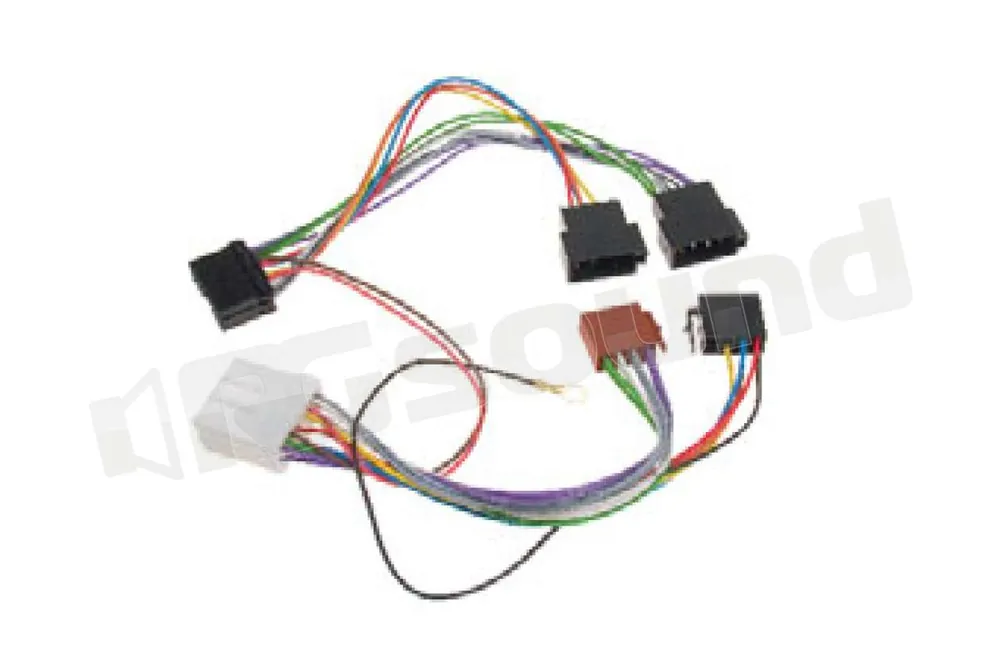 Connection Integrated Solution 57-1201 Mitsubishi Telefonia Auto - C