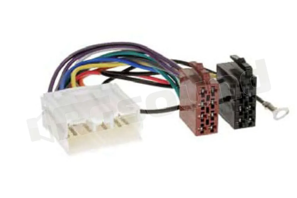 Connection Integrated Solution 63000031 1201-02 Mitsubishi Cablaggi