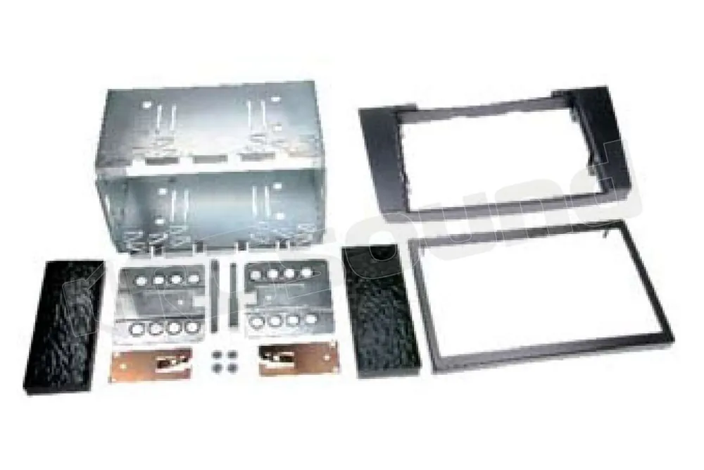 Connection Integrated Solution 381190-21 Mercedes Installazione auto